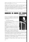 HOORDERS EN DADERS DES WOORDS
