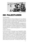 DE PALESTIJNEN