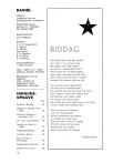 BIDDAG