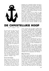 DE CHRISTELIJKE HOOP