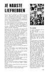 JE NAASTE LIEFHEBBEN