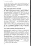 VERENIGINGSNIEUWS