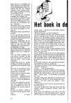 Het boek in de vensterbank