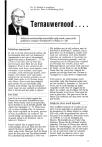 Ternauwernood ...