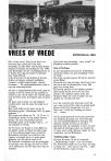 VREES OF VREDE