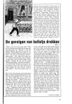 De gevolgen van belletje drukken