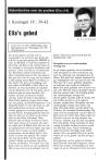 Elia’s gebed