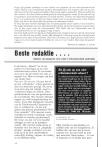 Beste redaktie....