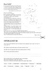 Een brief