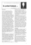 De profeet Habakuk (11)