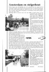 Amsterdam en steigerhout