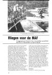 Vliegen voor de MAF