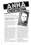 ANNA CHERTKOVA