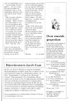 Bijeenkomsten Jacob Esau
