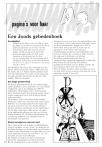 Een Joods gebedenboek