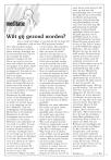 Wilt gij gezond worden?