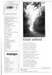 Gods arbeid