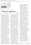 Onder de vijgeboom