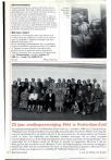 25 jaar zendingsvereniging Fébé te Rotterdam-Zuid