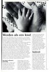 Worden als een kind