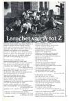Larochet van A tot z