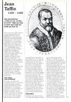 Jean Taffin 1529 - 1602