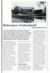 Bekrompen of behoudend?