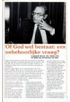 Of God wel bestaat: een onbehoorlijke vraag?