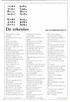 De rekenles