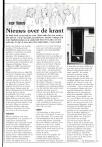 Nieuws over de krant