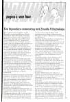 Een bijzondere ontmoeting met Zinaida Viltsjinskaja
