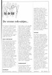 De vrome refo-uitjes...