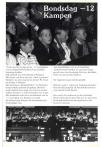 Bondsdag - 12 Kampen
