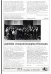 Jubileum vrouwenvereniging Hilversum