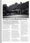 Werken in een Bethesda home...