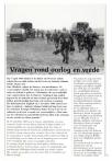 Vragen rond oorlog en vrede