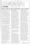 Eet je om te leven of leef je om te eten?