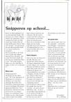 Snipperen op school...