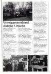 Voorjaarsweekend distrikt Utrecht
