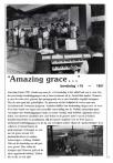 ‘Amazing grace...’