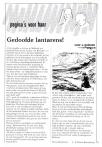 Gedoofde lantarens!