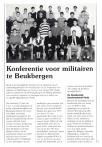 Konferentie voor militairen te Beukbergen