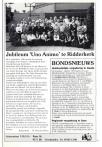 Jubileum 4 Uno Animo' te Ridderkerk