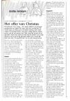 Het offer van Christus