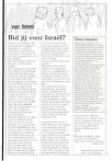 Bid jij voor Israël?