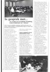In gesprek met...