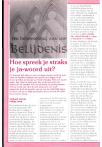 Hoe spreek je straks je ja-woord uit?