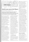 Gods trouw aan al de Zijnen