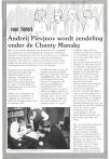 Anderij Pievjnov wordt zendeling onder de Chanty Mansky