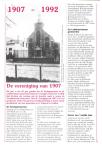 De vereniging van 1907